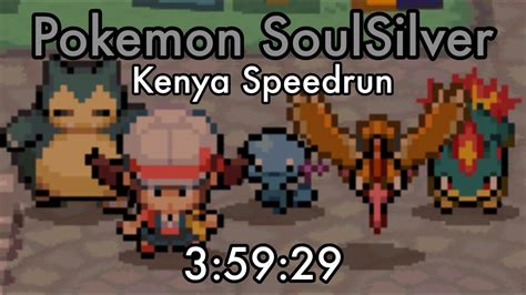 soulsilver kenya|Pokéarth .
